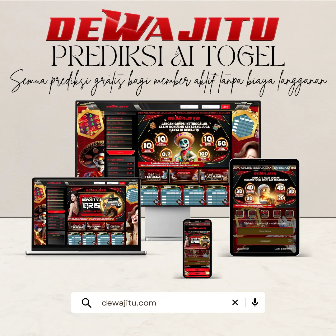 Prediksi AI Togel Dewajitu 🏋 Algoritma Machine Learning Tingkatkan Hit Rate hingga 85%